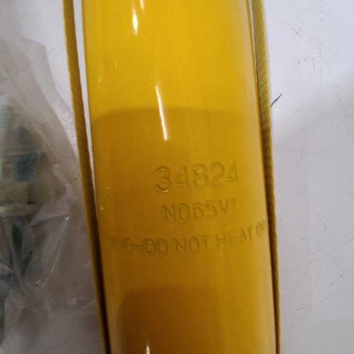 MONROE GAS-MAGNUM REAR SHOCK ABSORBER - COMPATIBLE WITH VARIOUS GMC AND CHEVROLET MODELS 1973-1991 (MODEL: 34824) image 3