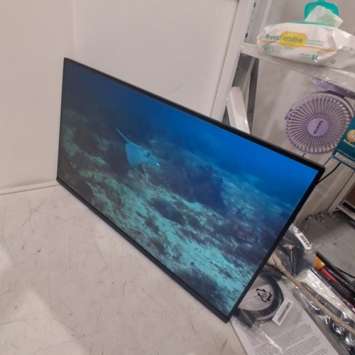 LG 24" IPS 1080P FULL HD MONITOR - 120HZ, 1MS, HDR - BLACK (MODEL: 24U41YA) image 3