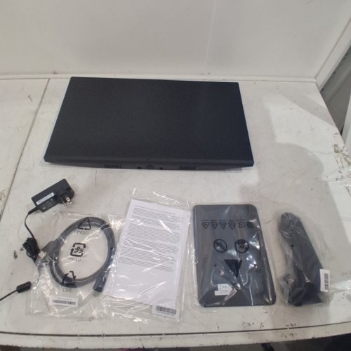 LG 24" IPS 1080P FULL HD MONITOR - 120HZ, 1MS, HDR - BLACK (MODEL: 24U41YA) image 6