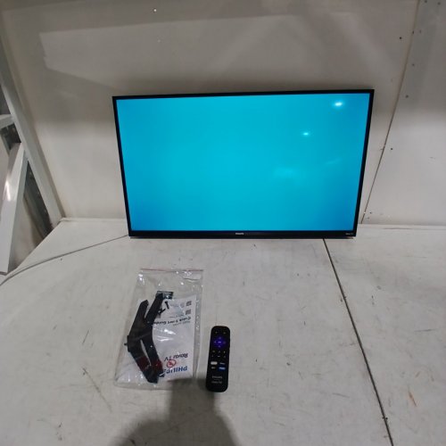 PHILIPS 32" 7600 SERIES QLED HD ROKU TV - 720PHD - BLACK - (MODEL:32PQF7666/F6) image 12