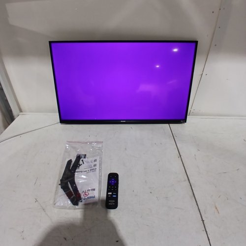 PHILIPS 32" 7600 SERIES QLED HD ROKU TV - 720PHD - BLACK - (MODEL:32PQF7666/F6) image 14