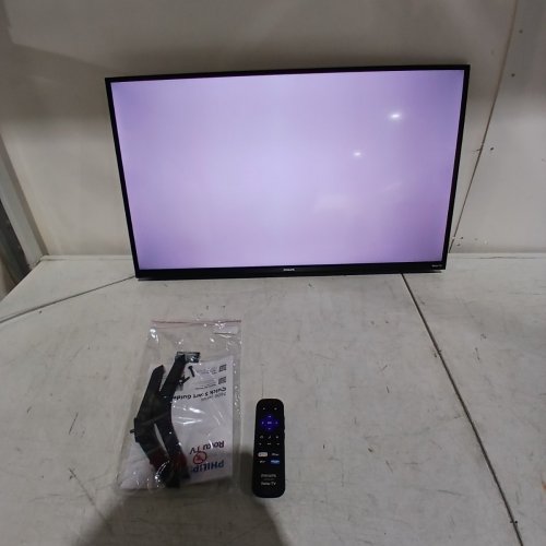 PHILIPS 32" 7600 SERIES QLED HD ROKU TV - 720PHD - BLACK - (MODEL:32PQF7666/F6) image 15