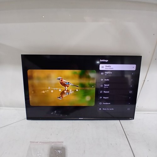 PHILIPS 32" 7600 SERIES QLED HD ROKU TV - 720PHD - BLACK - (MODEL:32PQF7666/F6) image 16