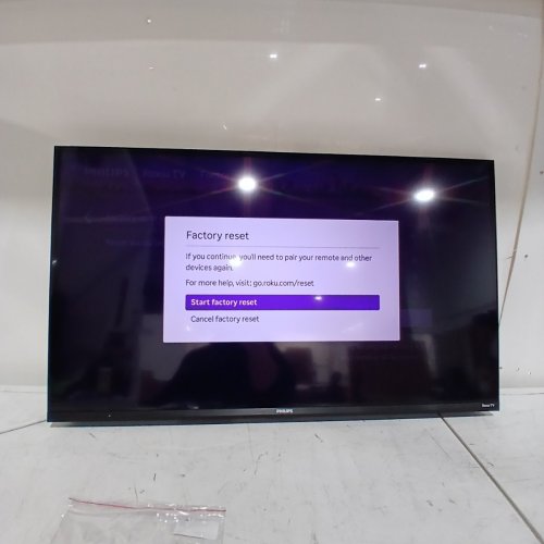 PHILIPS 32" 7600 SERIES QLED HD ROKU TV - 720PHD - BLACK - (MODEL:32PQF7666/F6) image 21