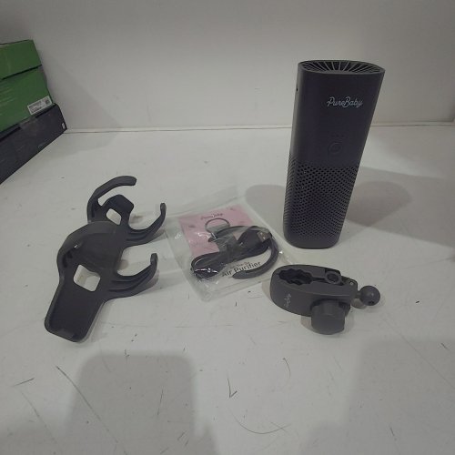 PUREBABY PORTABLE AIR PURIFIER - 5 V, 2.5W - GREY image 3