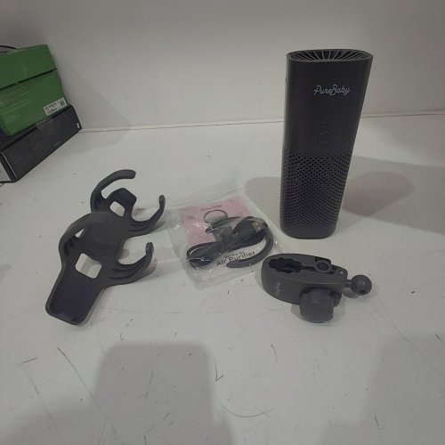 PUREBABY PORTABLE AIR PURIFIER - 5 V, 2.5W - GREY image 4