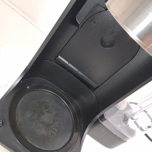 NINJA 2-IN-1 DUALBREW GROUNDS AND PODS SPECIALTY HOT AND COLD COFFEE SYSTEM - 12 CUP CARAFE - BLACK (MODEL: CFP101C) image 5
