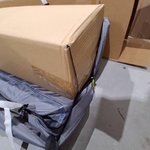 CORE EQUIPEMENT 6-PERSON EASY POP UP TENT (MODEL: 40216) image 3