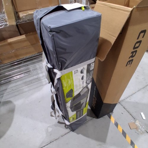 CORE EQUIPEMENT 6-PERSON EASY POP UP TENT (MODEL: 40216) image 7