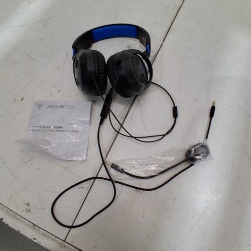 TURTLE BEACH TURTLE BEACH® EAR FORCE RECON 50P GAMING HEADSET - STEREO EDITION (MODEL :50P) image 3