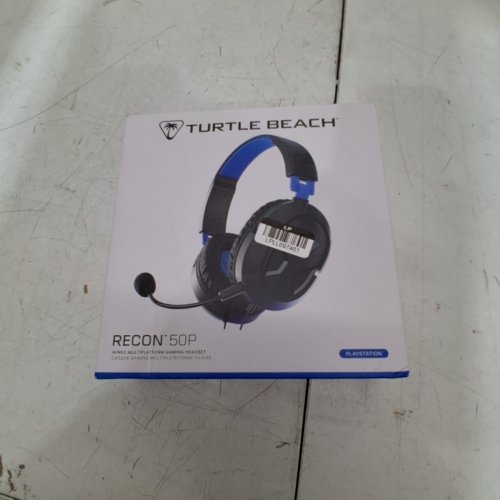 TURTLE BEACH TURTLE BEACH® EAR FORCE RECON 50P GAMING HEADSET - STEREO EDITION (MODEL :50P) image 4