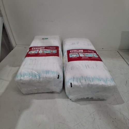 96PK PAMPERS PULL ON CRUISERS 360° 100% LEAKPROOF FIT DISPOSABLE BABY DIAPERS - SIZE 5 (27LBS+) image 2