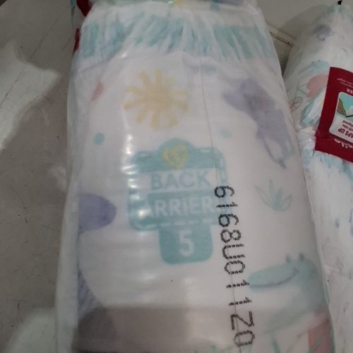96PK PAMPERS PULL ON CRUISERS 360° 100% LEAKPROOF FIT DISPOSABLE BABY DIAPERS - SIZE 5 (27LBS+) image 4