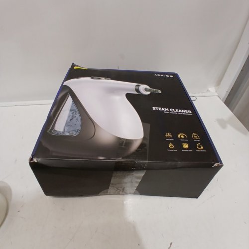 ADICOM HANDHELD STEAM CLEANER - WHITE (MODEL: CN60) image 6