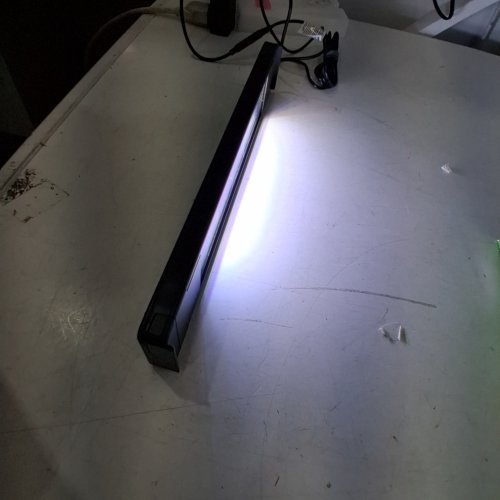 FLUVAL AQUARIUM PLANT 4.0 FULL SPECTRUM LED LIGHT 32W - 15" TO 24" - 7500K (MODEL: 16865) image 2