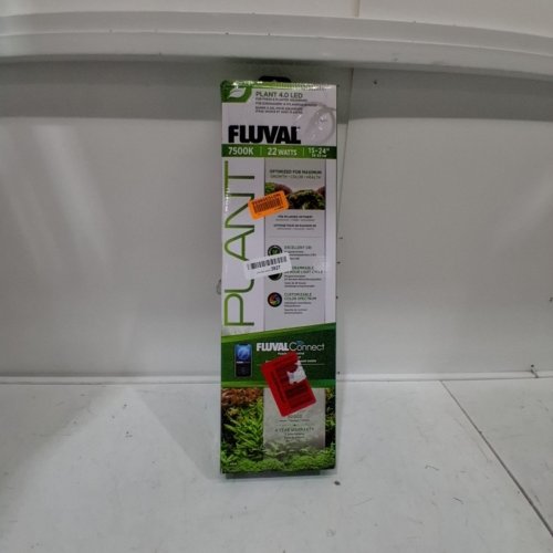 FLUVAL AQUARIUM PLANT 4.0 FULL SPECTRUM LED LIGHT 32W - 15" TO 24" - 7500K (MODEL: 16865) image 6