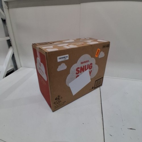 144PK HUGGIES SNUG & DRY SIZE 6 (MODEL: 5641400) image 2