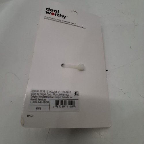 DEALWORTHY USB-C FAST CAR CHARGER - 20W - WHITE image 3