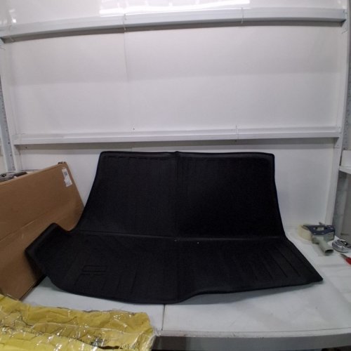 TRUCK BED LINER MULTI FITMENTS- 51" X 39" - BLACK image 3