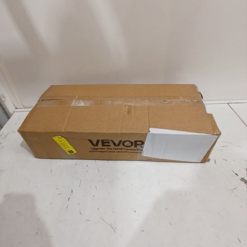 VEVOR DOOR RUBBER SEALS - 16FT - (MODEL : JN-16FT-AL) image 3