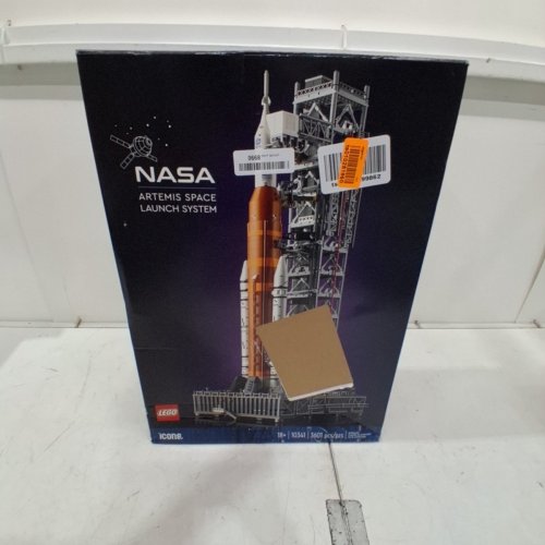 3601PC LEGO ICONS NASA ARTEMIS SPACE LAUNCH SYSTEM - MULTI-COLOUR (MODEL: ‎10341) image 5