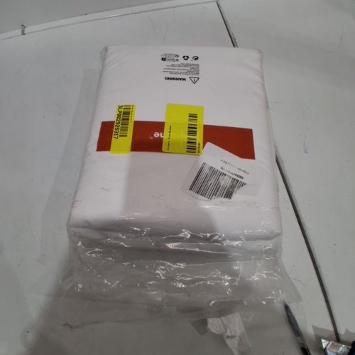 HITIME DUVET COVER SET - KING - WHITE image 3
