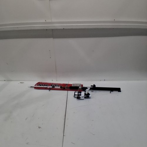 9PC UGLY STIK COMPLETE SALTWATER FISHING ROD KIT - 7FT - WHITE (MODEL: 1501808) image 2