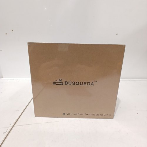 BUSQUEDA ELITE STRAP WITH BATTERY FOR OCULUS QUEST 2 - 8000MAH - WHITE (MODEL: Q1Y-8000A) image 2