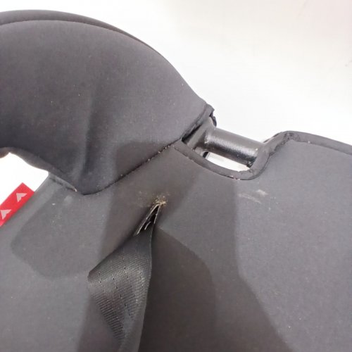 GRACO TRANZITIONS 3-IN-1 HARNESS/HIGHBACK/BACKLESS BOOSTER CAR SEAT - 100LBS MAX/CAP - PROOF/BLACK (MODEL: 2035724) image 4