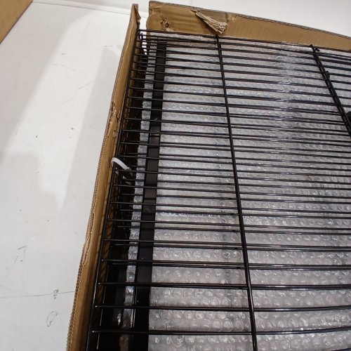 YAHEETECH OPEN TOP BIRD CAGE WITH WHEELS -59"X23" - BLACK - (MODEL : 591913) image 5