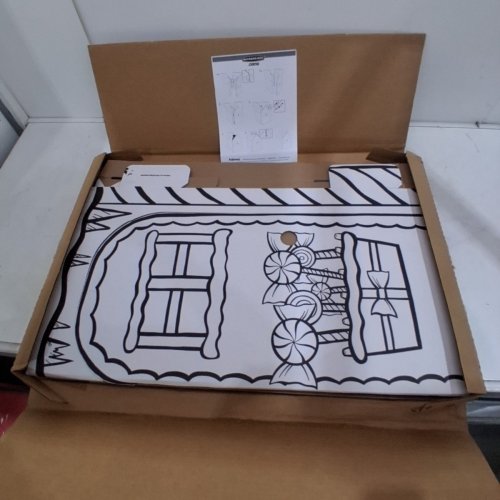 BANKERS BOX AT PLAY HOLIDAY GINGERBREAD PLAYHOUSE image 3