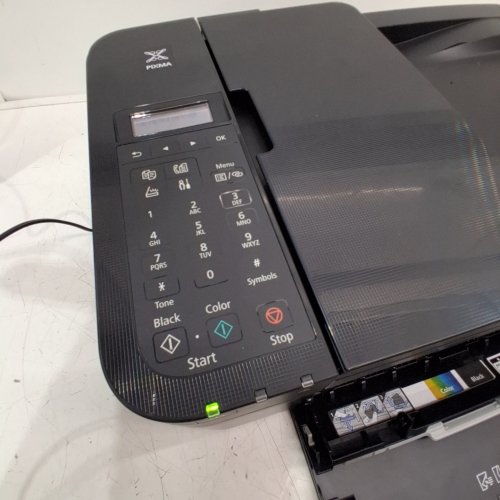 CANON PIXMA TR4720 ALL-IN-ONE WIRELESS INKJET PRINTER - BLACK (MODEL: K10546) image 2