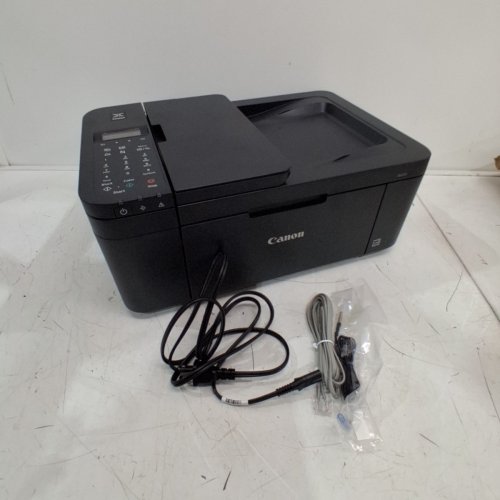 CANON PIXMA TR4720 ALL-IN-ONE WIRELESS INKJET PRINTER - BLACK (MODEL: K10546) image 3