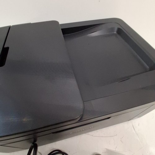 CANON PIXMA TR4720 ALL-IN-ONE WIRELESS INKJET PRINTER - BLACK (MODEL: K10546) image 4