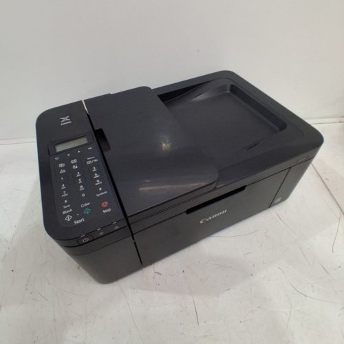 CANON PIXMA TR4720 ALL-IN-ONE WIRELESS INKJET PRINTER - BLACK (MODEL: K10546) image 7