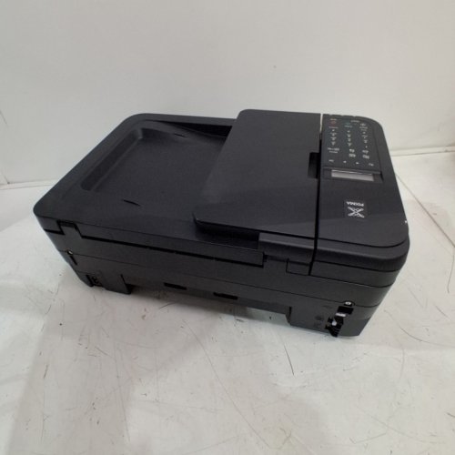 CANON PIXMA TR4720 ALL-IN-ONE WIRELESS INKJET PRINTER - BLACK (MODEL: K10546) image 8