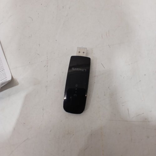 LINKSYS DUAL-BAND AC1200 WIRELESS USB 3.0 ADAPTER (MODEL:WUSB6300) image 2