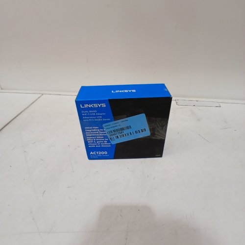 LINKSYS DUAL-BAND AC1200 WIRELESS USB 3.0 ADAPTER (MODEL:WUSB6300) image 3