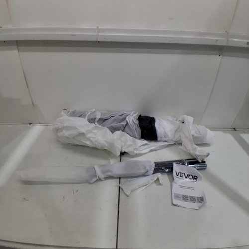 PORTABLE PAINT BOOTH TENT SPRAY SHELTER - 8FT X 6FT X 6FT - WHITE(MODEL: TTF25004) image 3