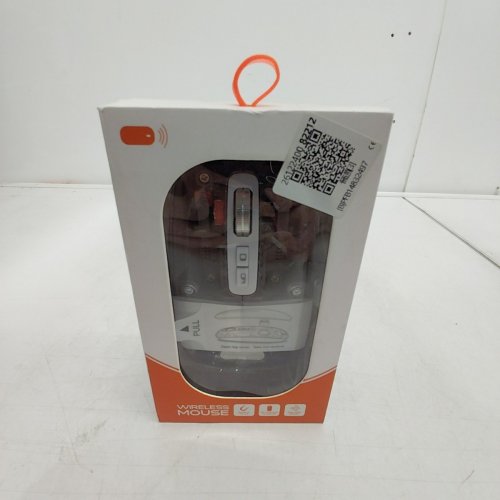 TRANSPARENT WIRELESS COMPUTER MOUSE image 2
