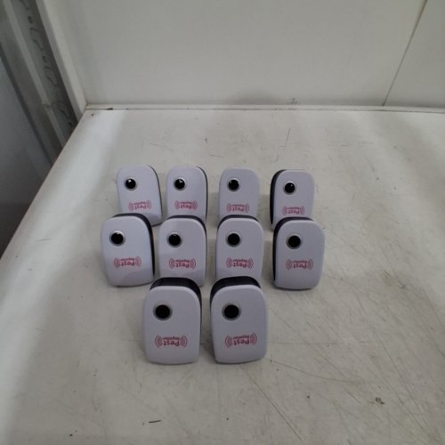 10PK PLUG IN ULTRASONIC PEST REPELLERS - WHITE image 3