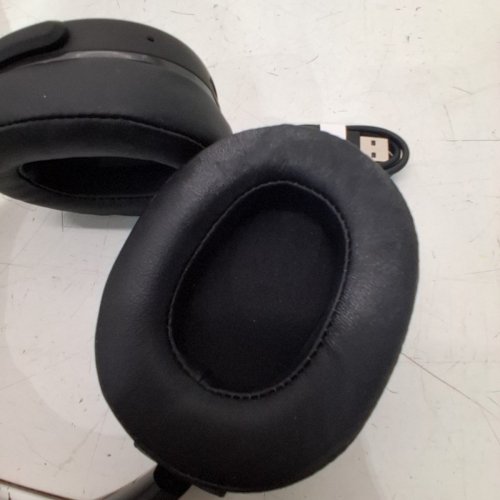 SKULLCANDY CRUSHER EVO XT WIRELESS OVER-EAR HEADPHONES - BLACK (MODEL: S6EVWT) image 4
