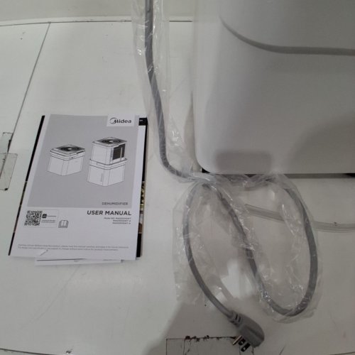 MIDEA CUBE DEHUMIDIFIER WITH SMART WIFI FOR UP TO 4500SQ.FT 50PINT image 4