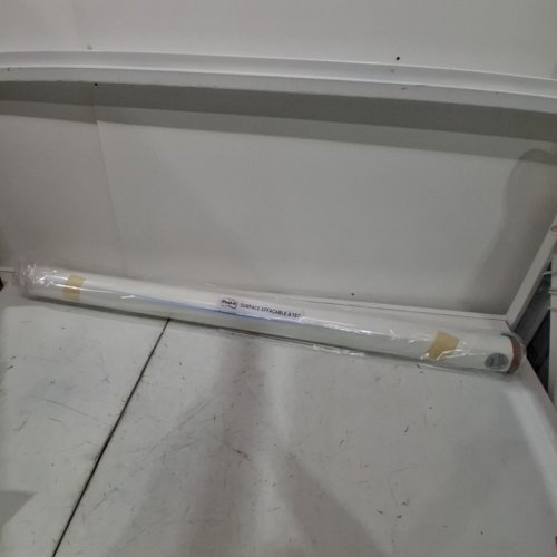 POST-IT FLEX WRITE DRY ERASE WHITEBOARD FILM WRITING SURFACE - 3FT X 4FT - WHITE image 2