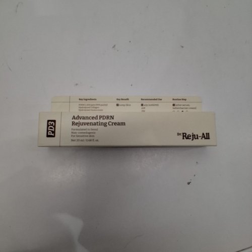 DR. REJU-ALL ADVANCED PDRN REJUVENATING CREAM - 20 ML (STYLE: PD3) image 2