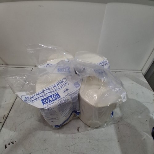 4PK ROXTON BUCKET REFILL DISINFECTING WIPES - 3,200 WIPES TOTAL (MODEL: 11050) image 2