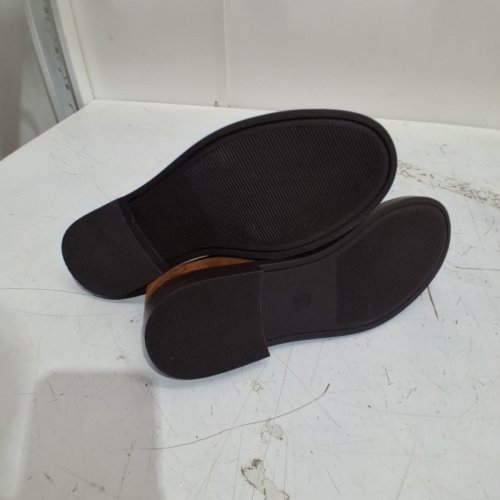 WOMEN'S GEORGE CASUAL SUEDE LOAFERS - SIZE 9 - BROWN (STYLE : 22LAURAW26) image 5