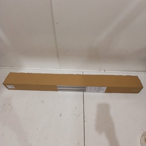 2PK UMBRA CURTAIN ROD KIT - 42" TO 108" - NICKEL (MODEL: 2881747) image 4
