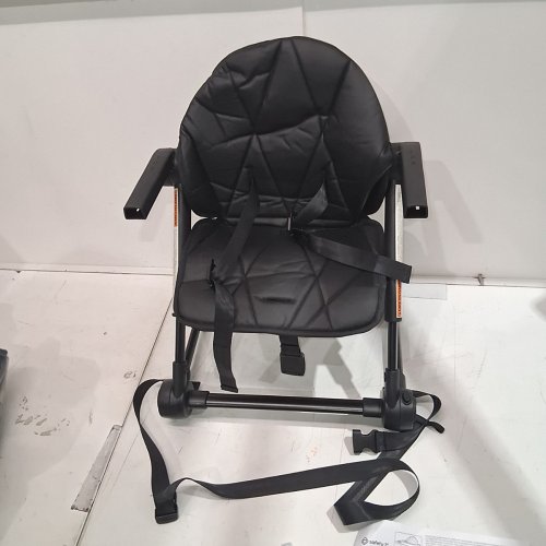 SAFETY 1ST MOLY TRAVEL FEEDING BOOSTER SEAT - TINTED GRAPHITE (MODEL: 21292CTTG) image 3
