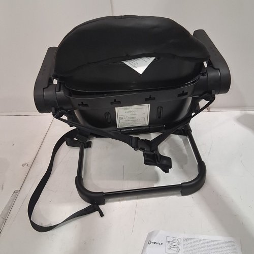 SAFETY 1ST MOLY TRAVEL FEEDING BOOSTER SEAT - TINTED GRAPHITE (MODEL: 21292CTTG) image 4